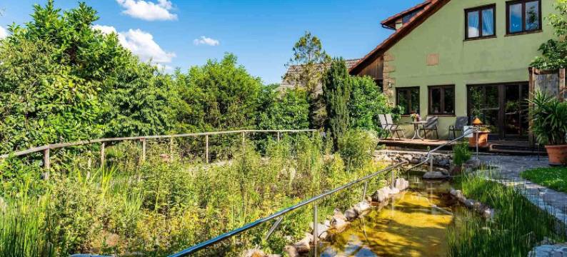 兰德吉特瓦尔德贝格酒店(Landhotel Gut Wildberg)图片