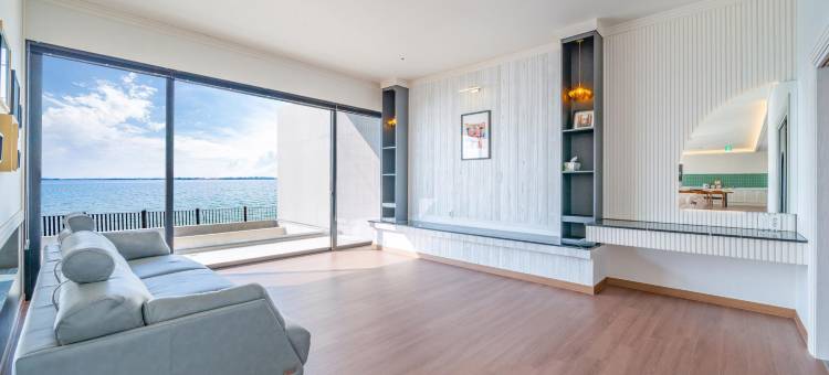 Muan Oberman Pet-Friendly Villa图片