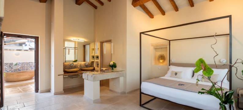 波利卡斯特罗精品酒店(Pollicastro Boutique Hotel)图片