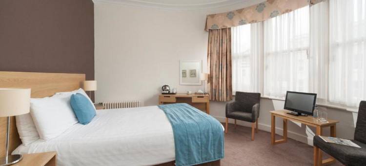 卡雷多尼安托贝湾酒店(The Caledonian Torbay Hotel)图片