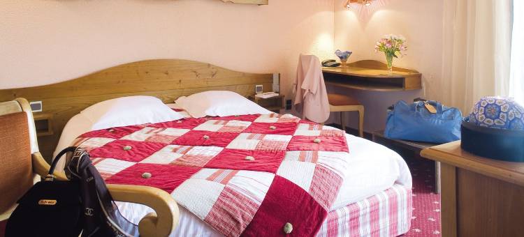 乐斯苏丹内尔酒店(Hôtel les Soldanelles)图片