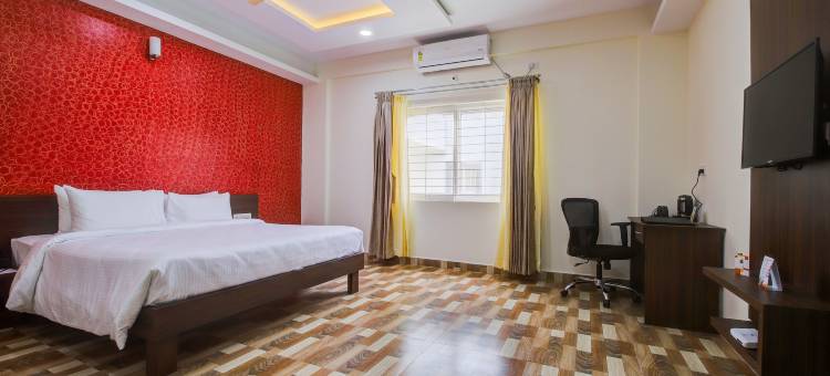 皇家套房酒店(Hotel Royal Suites)图片