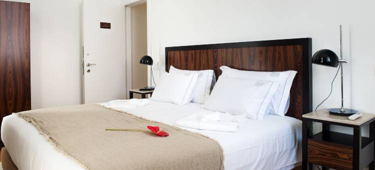 里斯本普拉塔精品酒店(Lisboa Prata Boutique Hotel)图片