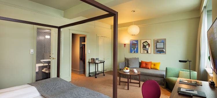 终点站大酒店(Grand Hotel Terminus)图片