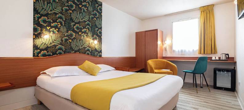 德尔图尔勒普恩维利吉利亚德直营酒店(Deltour Hotel le Puy En Velay)图片