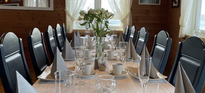 Sjøberg酒店和度假公寓(Sjøberg Hotell og Ferie Leiligheter)图片