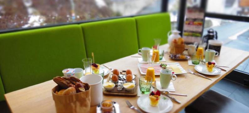 博格霍夫木屋酒店(Gasthof Berghof)图片