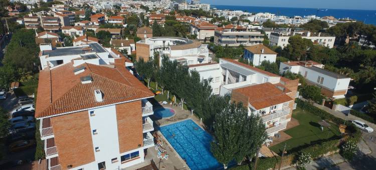 逊威阿玛波公寓酒店(Apartamentos Sunway Amapola)图片