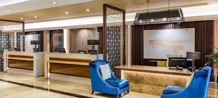 外交区丽笙水疗公寓式酒店(Diplomat Radisson Blu Hotel, Residence and Spa)图片