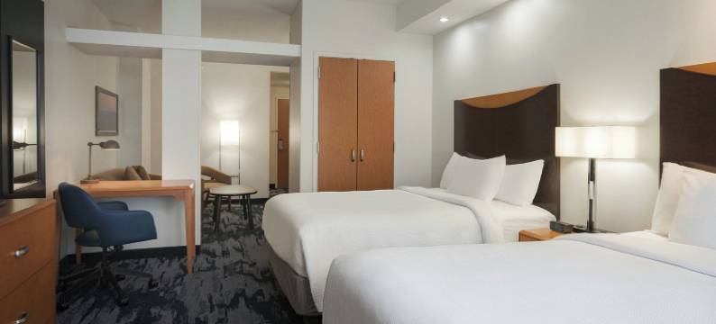 路易维尔东部万枫酒店(Fairfield Inn & Suites Louisville East)图片