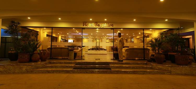 蓝宝石酒店(Hotel Sapphire)图片
