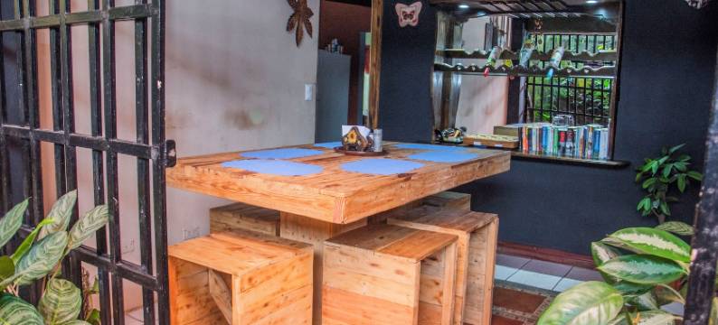 胡安·桑塔玛丽亚机场花园屋，阿拉胡埃拉，圣何塞(Gardens House, Airport Juan Santamaría, Alajuela, San José)图片