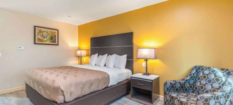 凯艺酒店-班宁10号州际公路(Quality Inn Banning I-10)图片