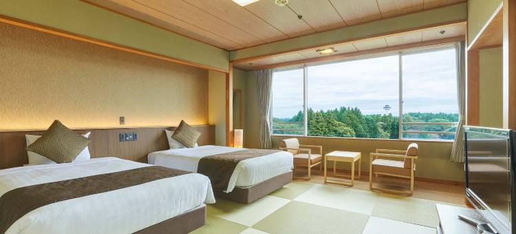 喜连川龟之井酒店(Kamenoi Hotel Kitsuregawa)图片