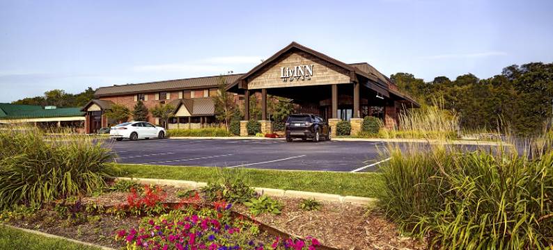 明尼阿波利斯北/弗里德利丽芙茵酒店(Livinn Hotel Minneapolis North / Fridley)图片