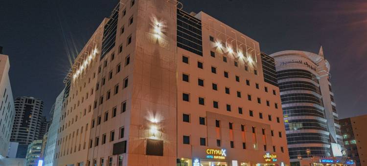 迪拜西提马克斯酒店(Citymax Hotel Bur Dubai)图片