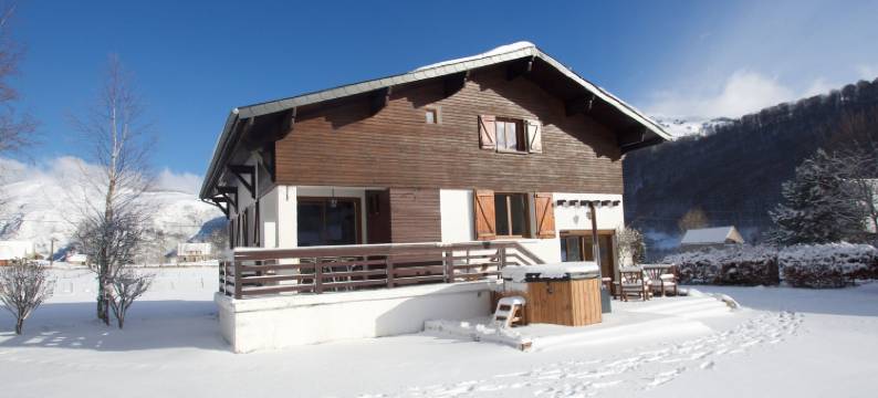 Ouréa木屋(Chalet Ouréa)图片