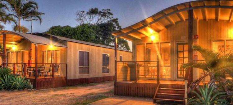 塔斯曼假日公园 - Rollingstone(Tasman Holiday Parks - Rollingstone)图片