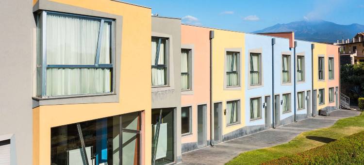 宜必思尚品卡塔尼亚艾西雷亚尼酒店(ibis Styles Catania Acireale)图片