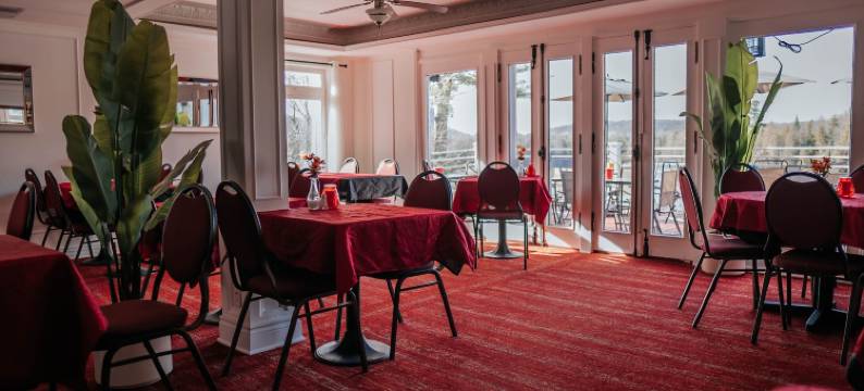 红松湖旅舍(Auberge Lac du Pin Rouge)图片