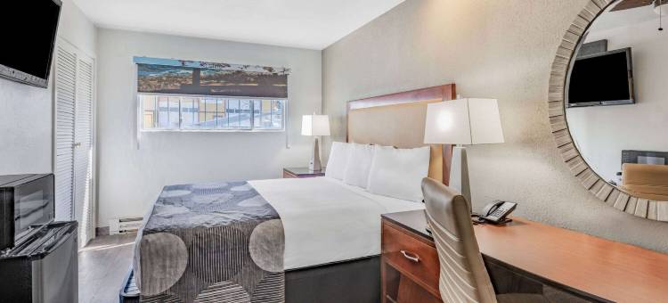 滨海套房旅店 - 温德姆戴斯酒店(Oceanside Inn & Suites, a Days Inn by Wyndham)图片