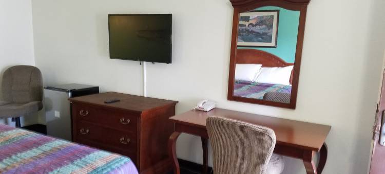 印地南西部旅馆(IndySouth Western Inn)图片