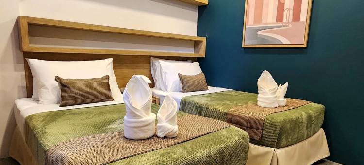 王子快捷酒店(Prince Express Inn)图片