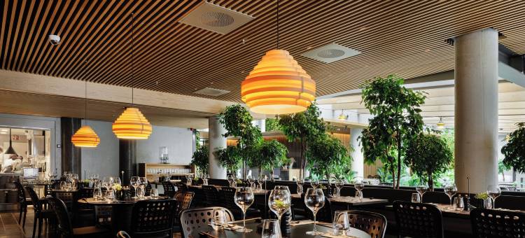 斯科斯特雷德酒店(Skostredet Hotel)图片