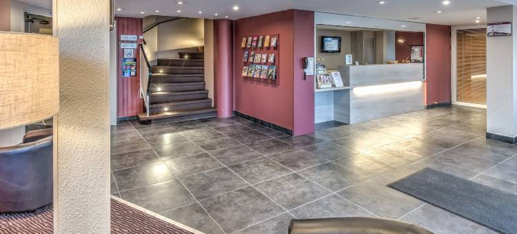 阿斯特雷亚讷韦尔北接触酒店及新桌餐厅(Contact Hôtel Astréa Nevers Nord et Son Restaurant la Nouvelle Table)图片