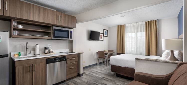 北乔利埃特康福特茵酒店(MainStay Suites Joliet I-55)图片