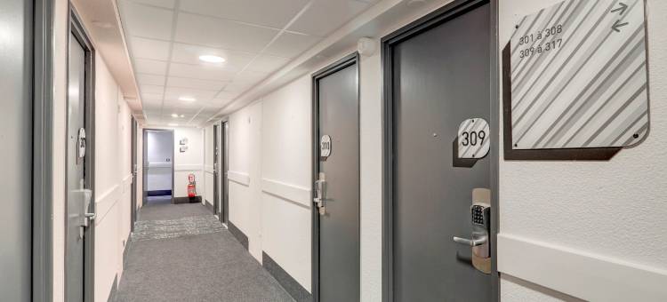 民宿酒店蒙吕松中心(B&B Hotel Montluçon Centre)图片