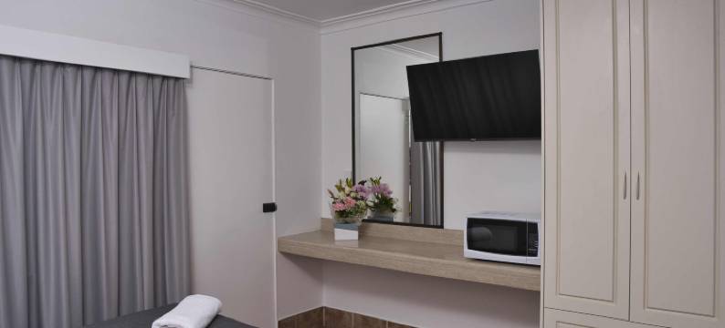 利顿中心汽车旅馆(Leeton Centre Motel)图片