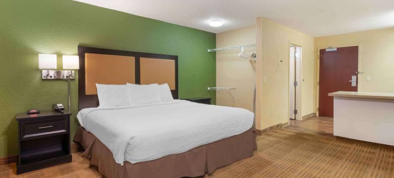 美洲长住酒店 - 明尼阿波利斯机场 - 伊根(Studio 6 Extended Stay Minneapolis Airport Eagan MN)图片