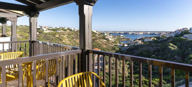 梅诺卡岛的卡拉隆加酒店(Calallonga Hotel Menorca)图片