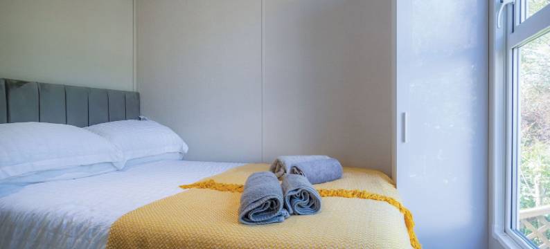 阿姆罗斯的单卧室小屋 - 工作室(The Studio - 1 Bedroom Cabin - Amroth)图片