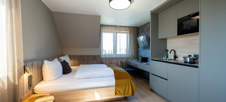 V商务公寓Böblingen(V Business Apartments Böblingen)图片