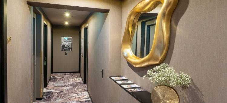 V商务公寓Böblingen(V Business Apartments Böblingen)图片