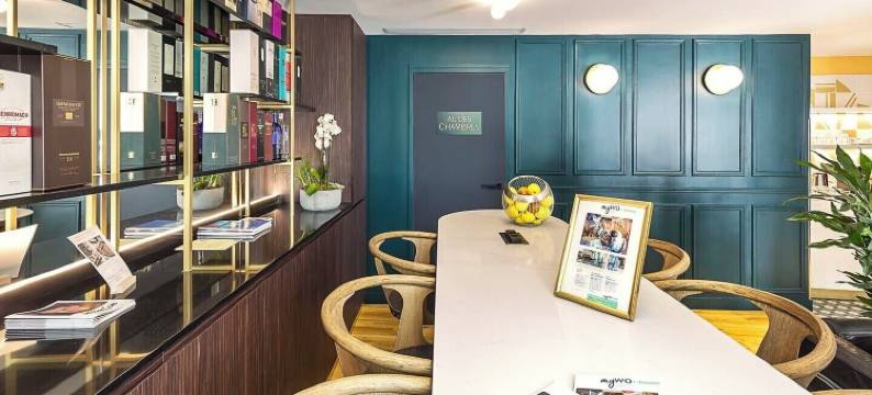 布列塔尼蒙帕纳斯贝斯特韦斯特酒店(Best Western Bretagne Montparnasse)图片