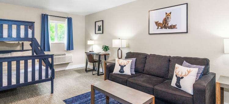 夏斯塔山旅馆(Inn at Mount Shasta)图片