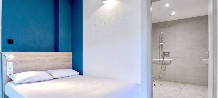 Kyriad Direct Nevers Nord - Varennes Vauzelles图片