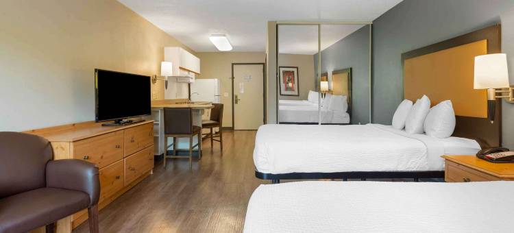 Extended Stay America套房-汉诺威-帕西帕尼(Extended Stay America Suites - Hanover - Parsippany)图片
