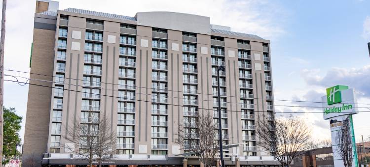 Holiday Inn 纳什维尔范德比尔特(DWTN)(Holiday Inn Nashville-Vanderbilt (Dwtn))图片