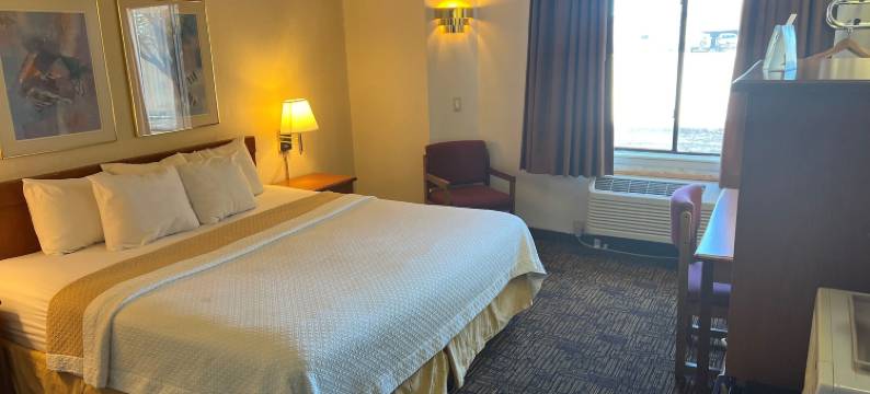 利伯勒尔戴斯酒店(Days Inn by Wyndham Liberal KS)图片