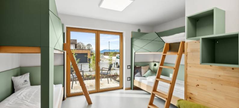 基姆湖全无障碍全景公寓(Panorama Apartments by Chiemsee Barrierefrei)图片