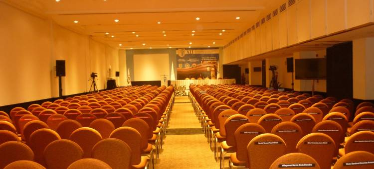 Crowne Plaza 托卢卡- LANCASTER(Crowne Plaza Toluca-Lancaster)图片