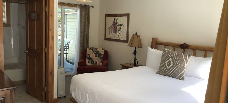 红石崖旅馆(Redstone Cliffs Lodge)图片