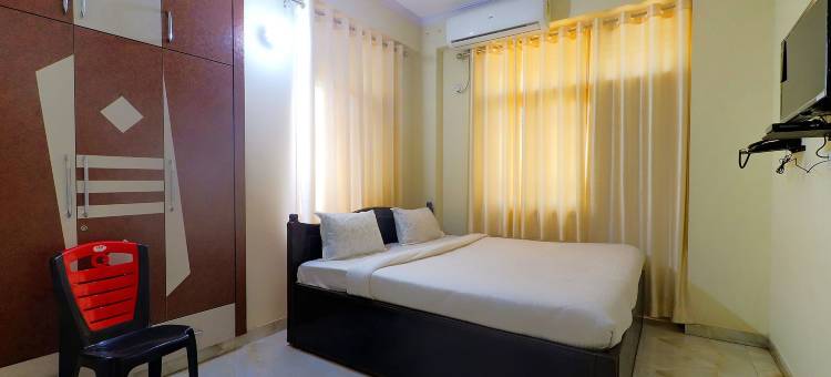 FabHotel Buddha Residency图片