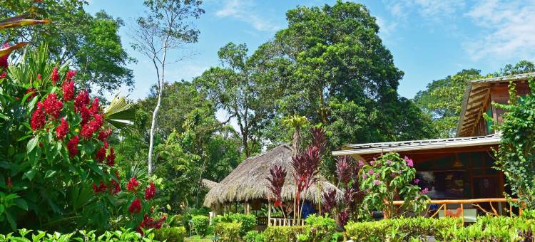 斯奇帕克卡里丛林小屋(Suchipakari Jungle Lodge)图片