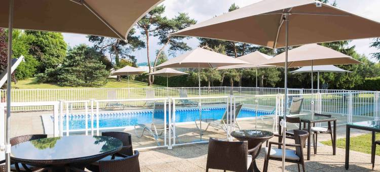 波城比利牛斯诺富特酒店(Novotel Pau Pyrénées)图片
