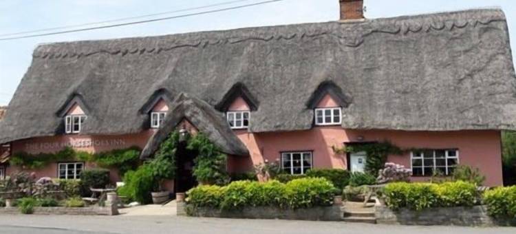 四个马蹄铁酒店(The Four Horseshoes)图片